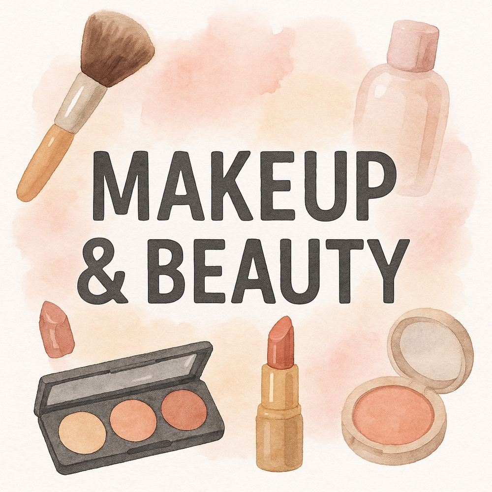 💄 MAKEUP & BEAUTY